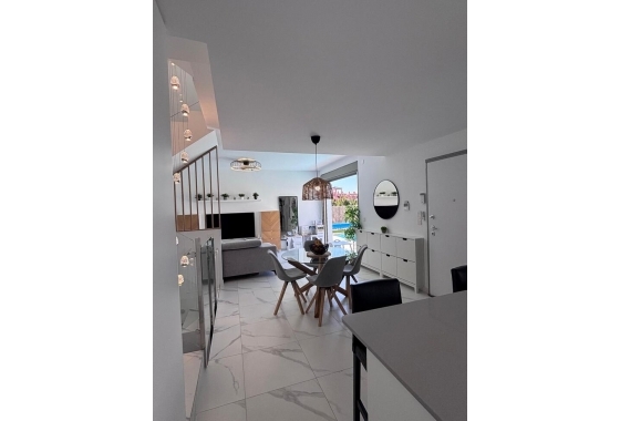 Reventa - Villa - Orihuela Costa - Pau 8