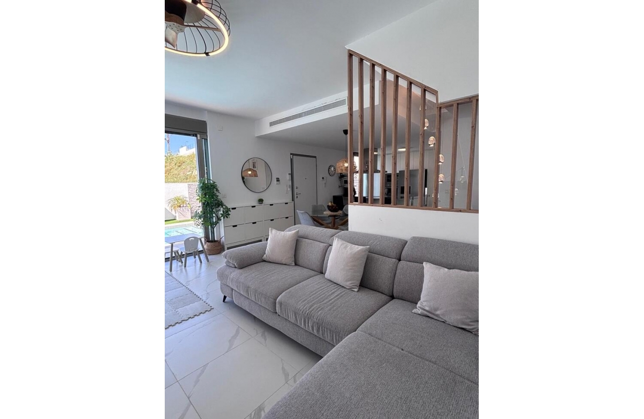 Reventa - Villa - Orihuela Costa - Pau 8