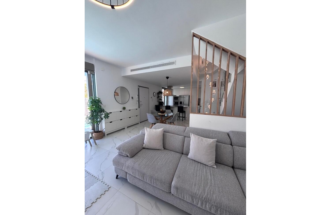 Reventa - Villa - Orihuela Costa - Pau 8