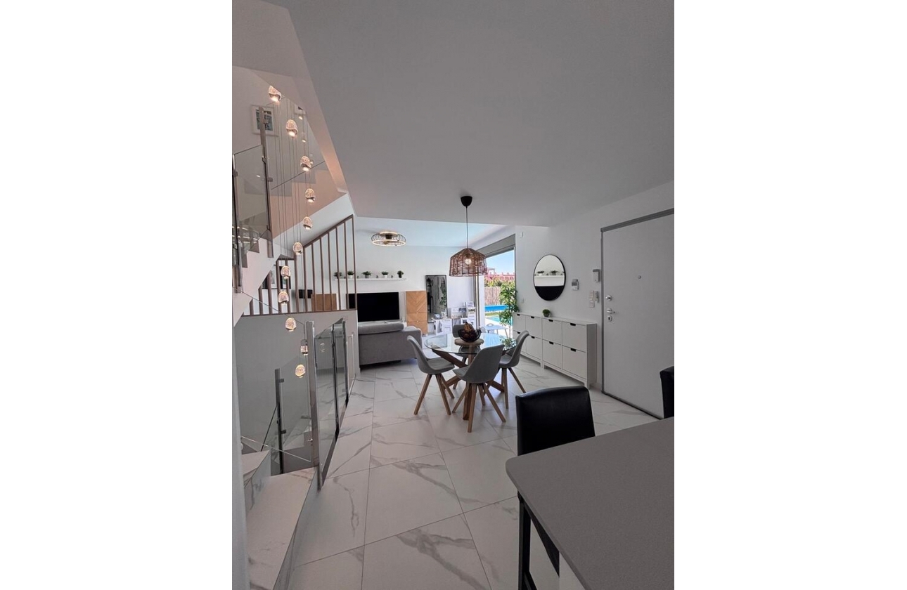 Reventa - Villa - Orihuela Costa - Pau 8