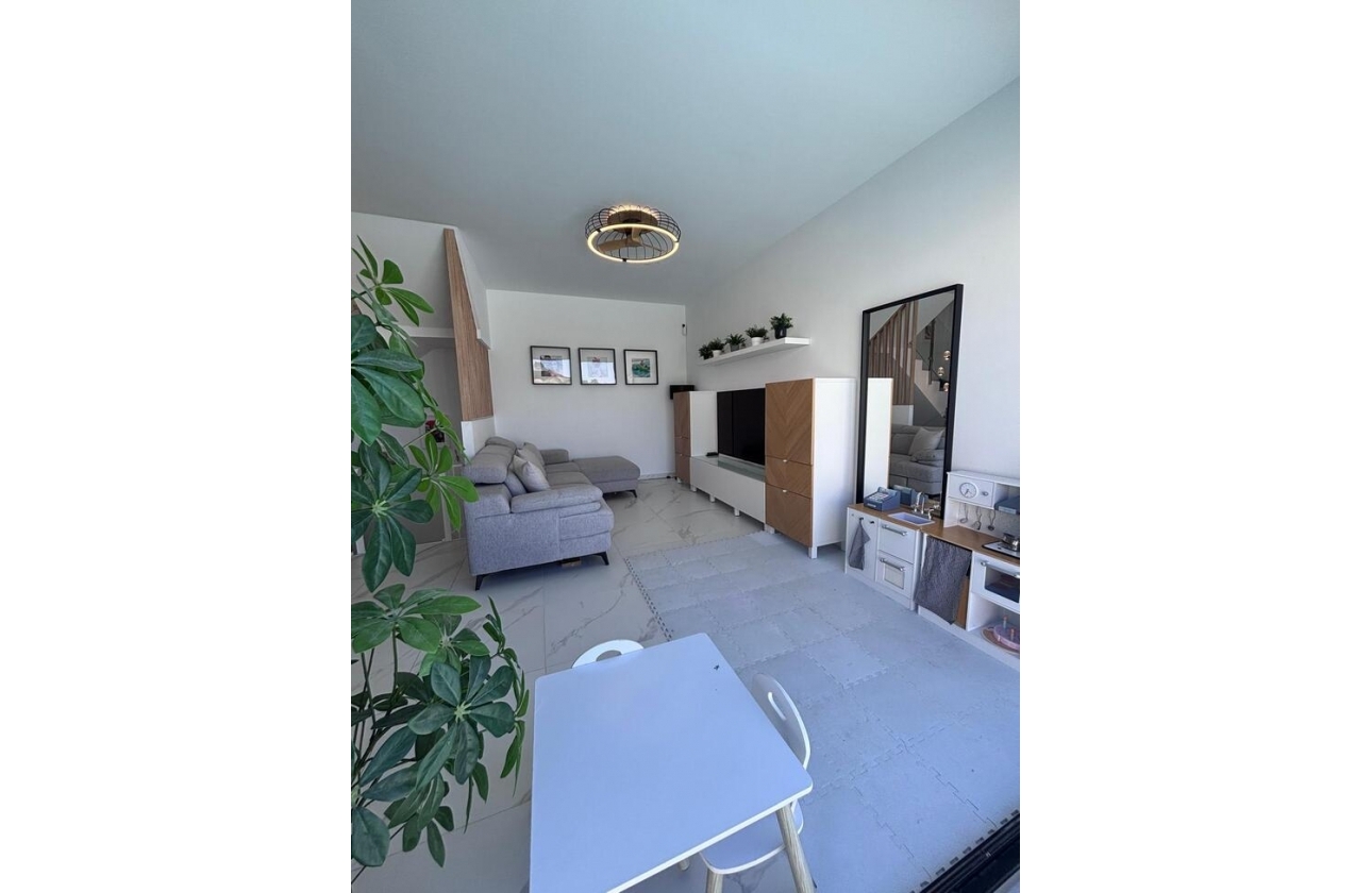 Reventa - Villa - Orihuela Costa - Pau 8