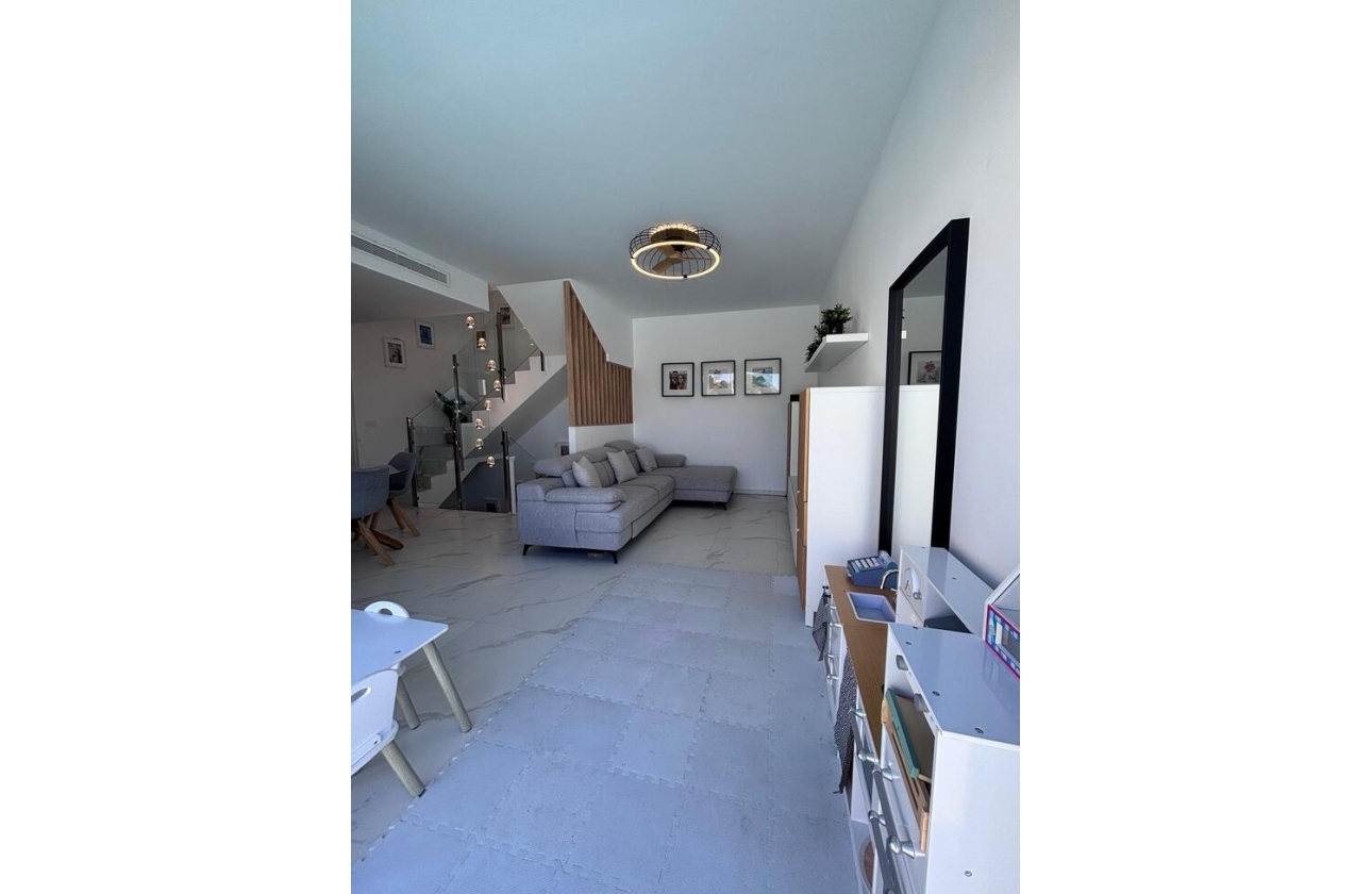 Reventa - Villa - Orihuela Costa - Pau 8