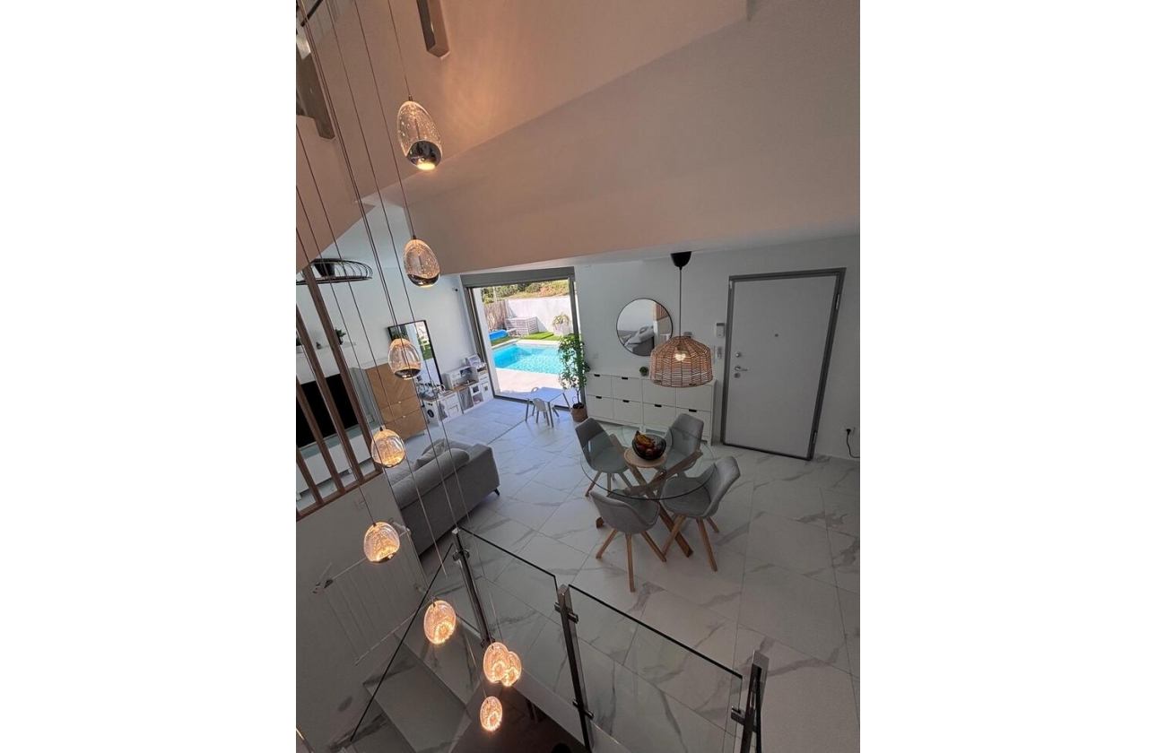 Reventa - Villa - Orihuela Costa - Pau 8