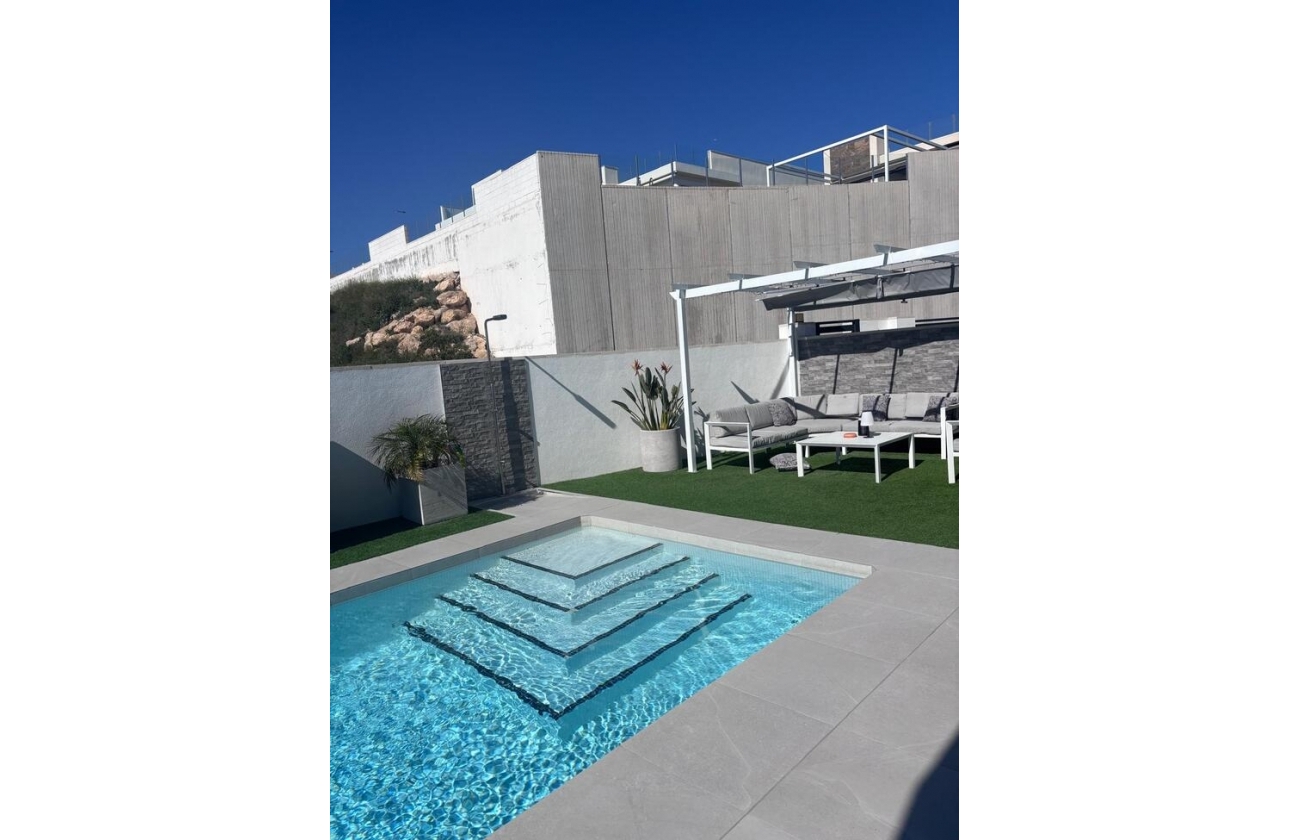 Reventa - Villa - Orihuela Costa - Pau 8