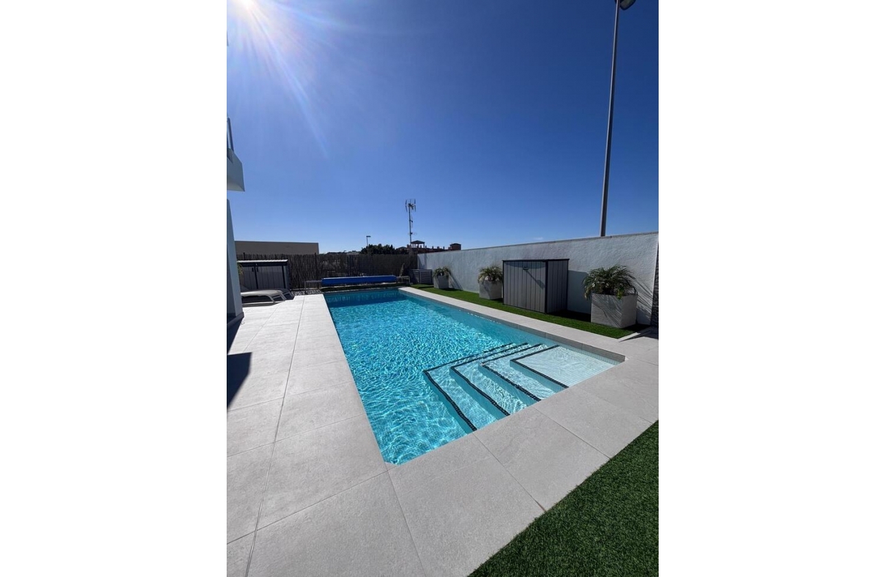 Reventa - Villa - Orihuela Costa - Pau 8