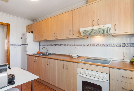 Reventa - Apartment - Orihuela Costa - Campoamor