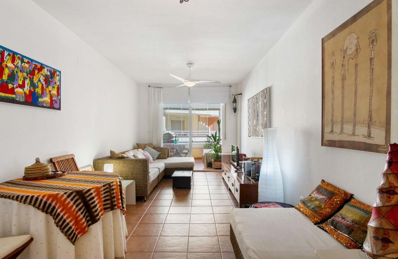 Reventa - Apartment - Orihuela Costa - Campoamor