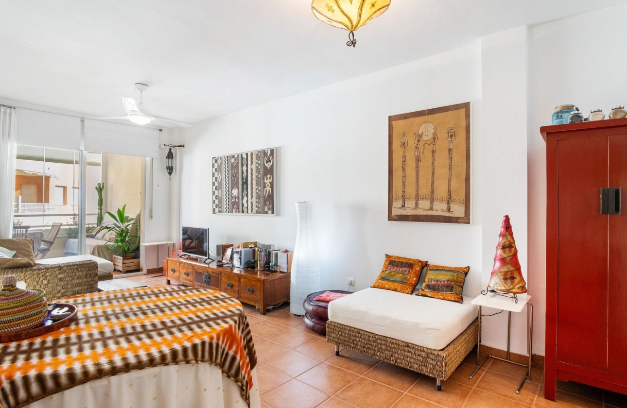 Reventa - Apartment - Orihuela Costa - Campoamor