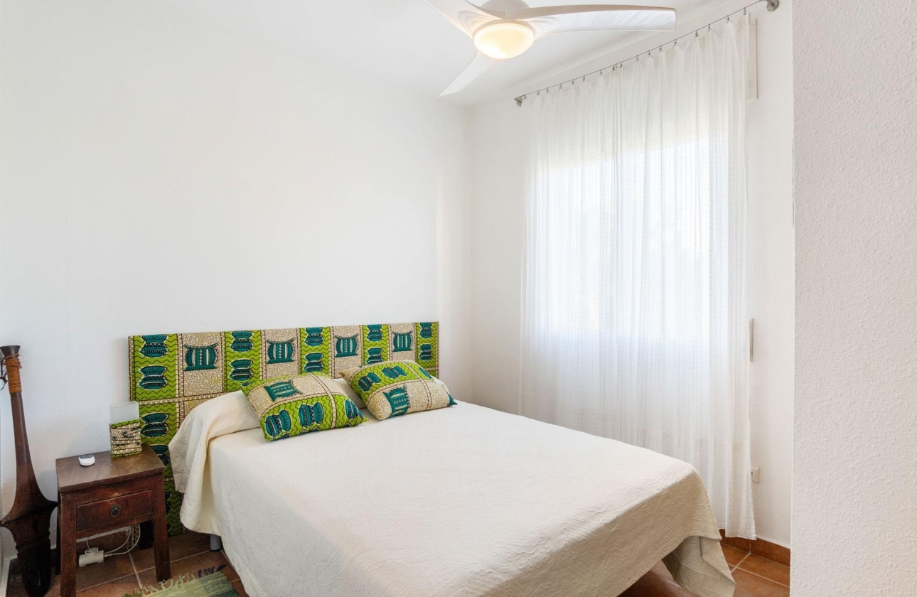 Reventa - Apartment - Orihuela Costa - Campoamor