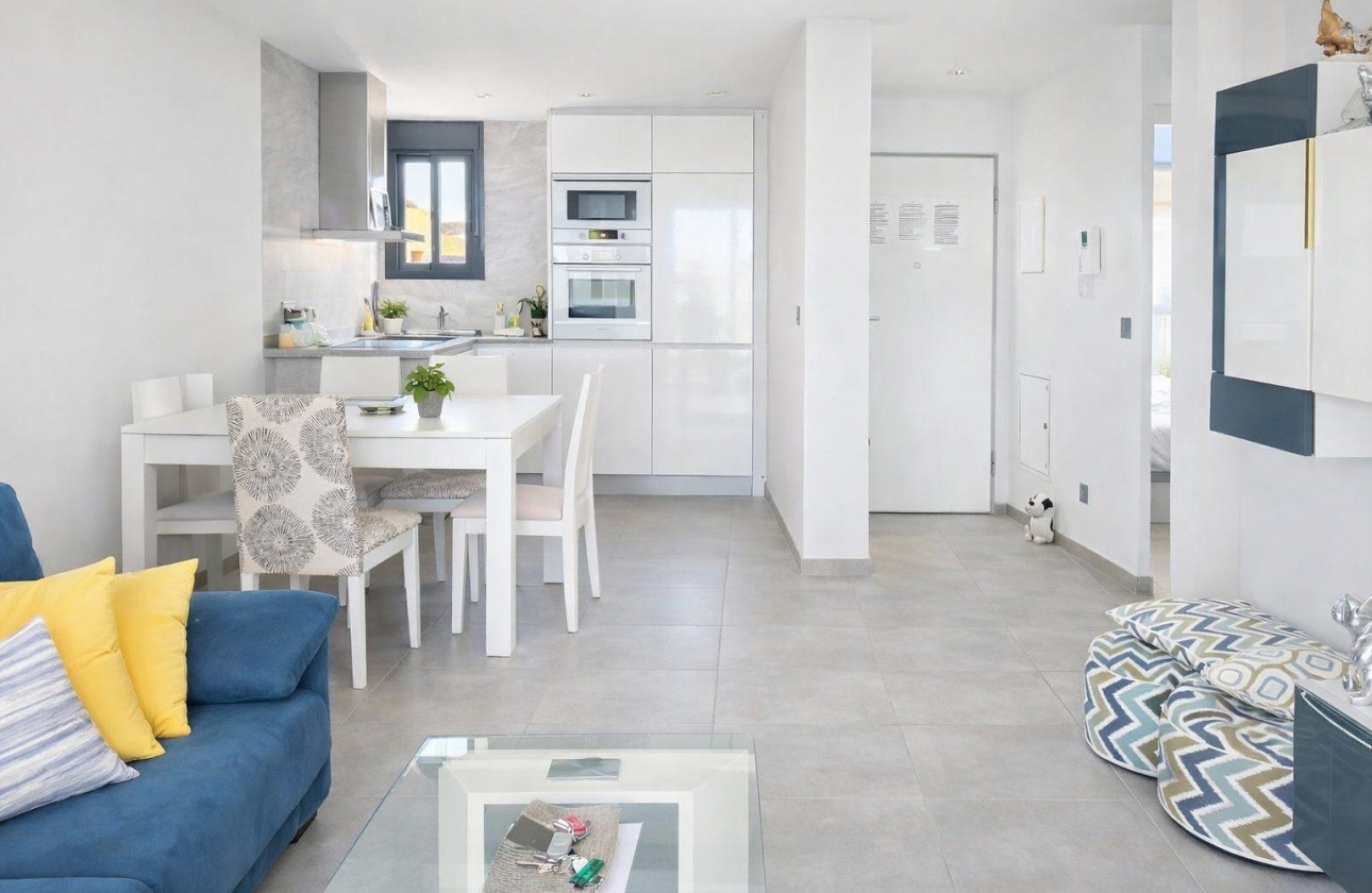 Reventa - Ático - Torrevieja - Punta Prima