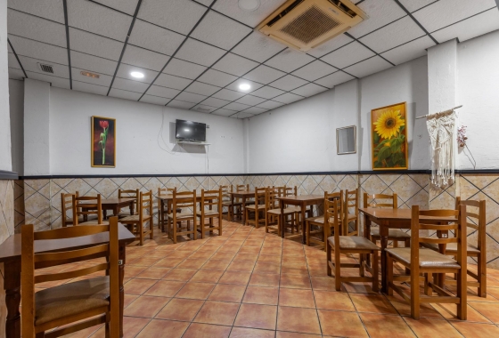 Rynek wtórny - Nieruchomość komercyjna - Torrevieja - Estacion de autobuses