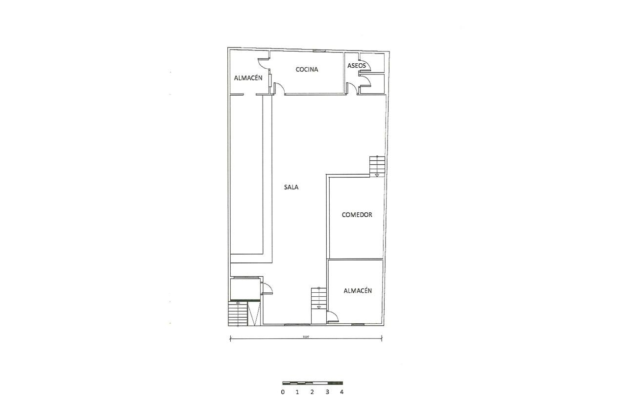 Reventa - Commercial Unit - Torrevieja - Playa del Cura