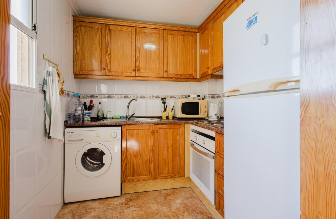 Resale - Apartment - Torrevieja - Parque de Las Naciones