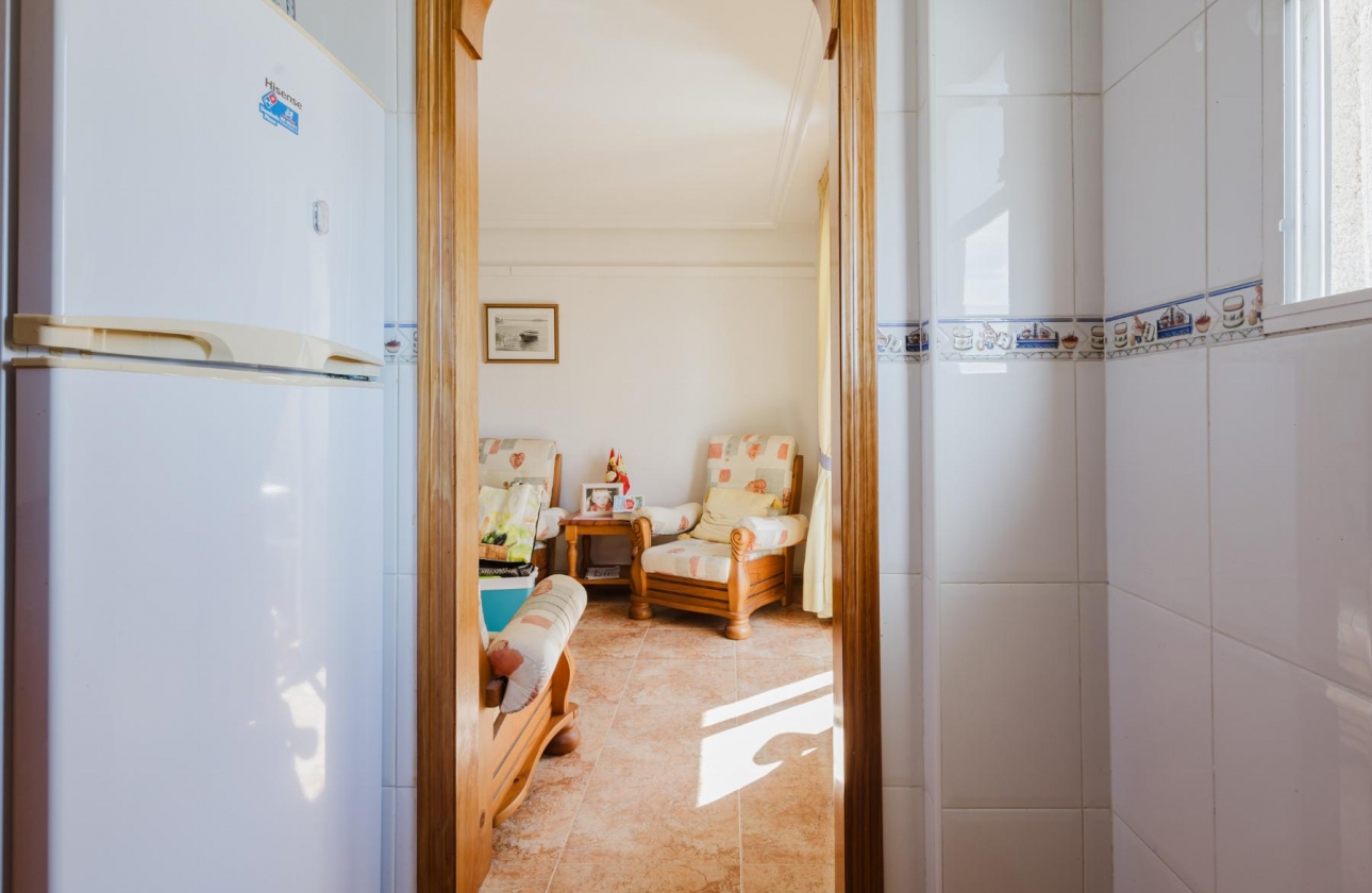 Resale - Apartment - Torrevieja - Parque de Las Naciones