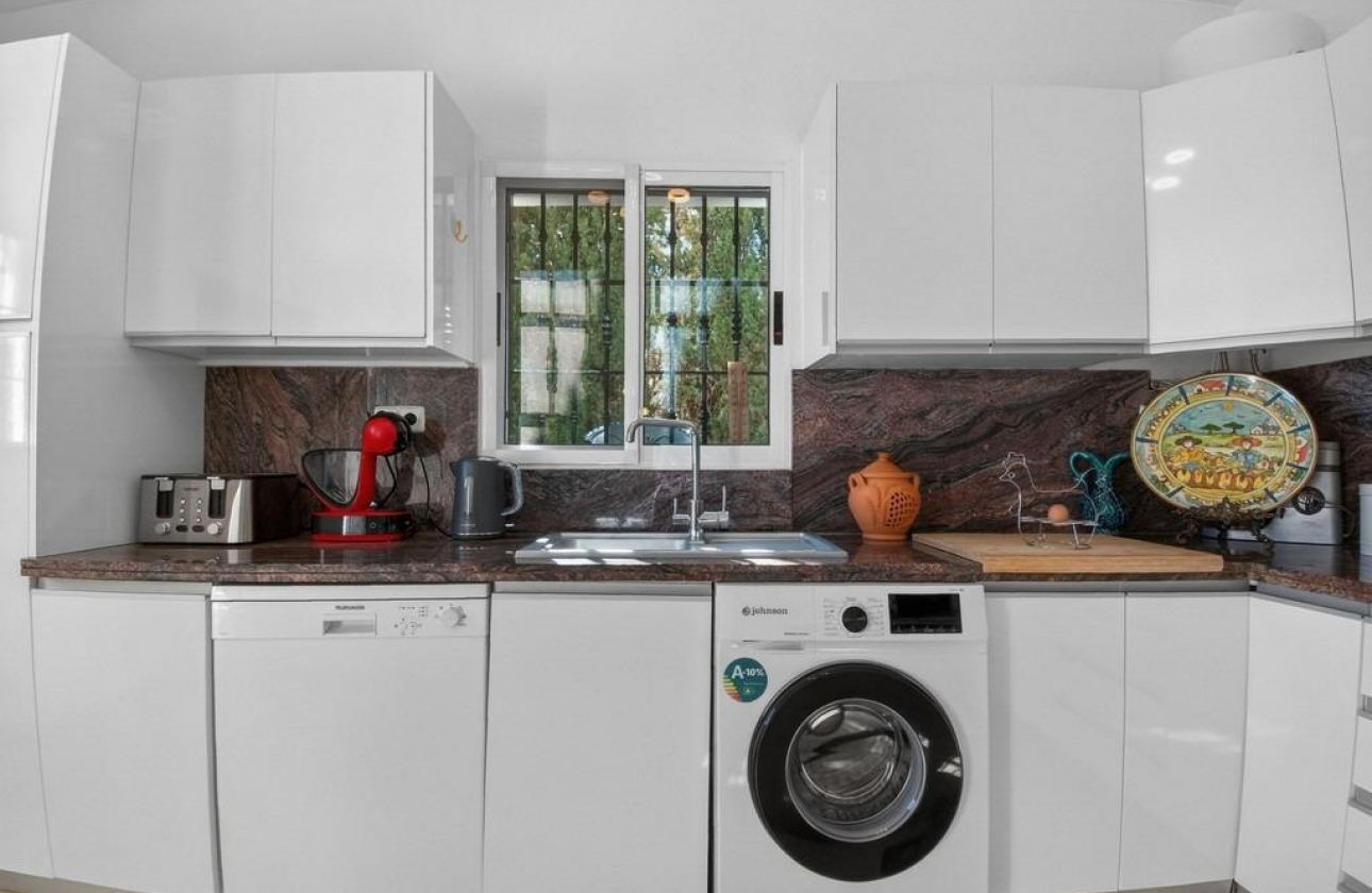 Reventa - Villa - Orihuela Costa - Las Ramblas