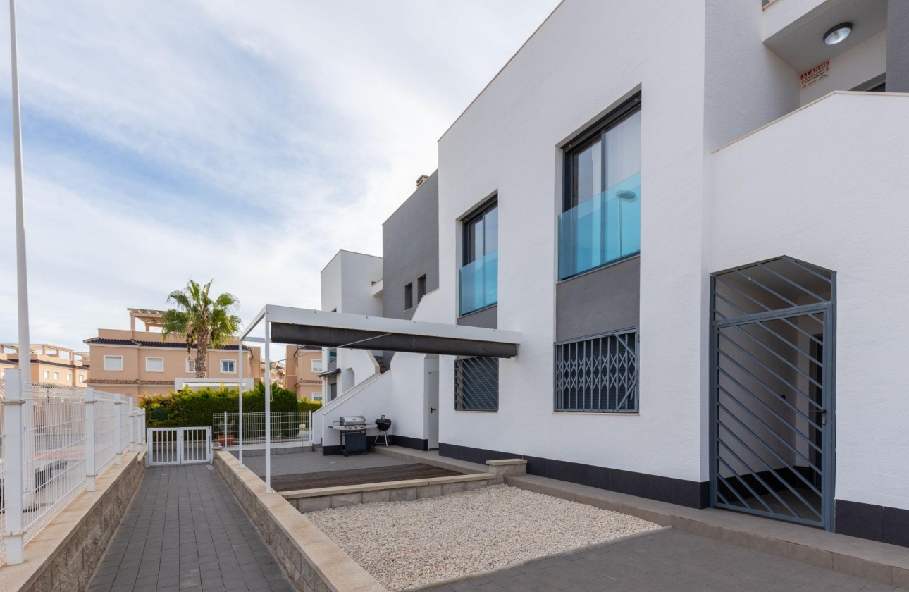 Reventa - Bungalow - Torrevieja - Los Balcones