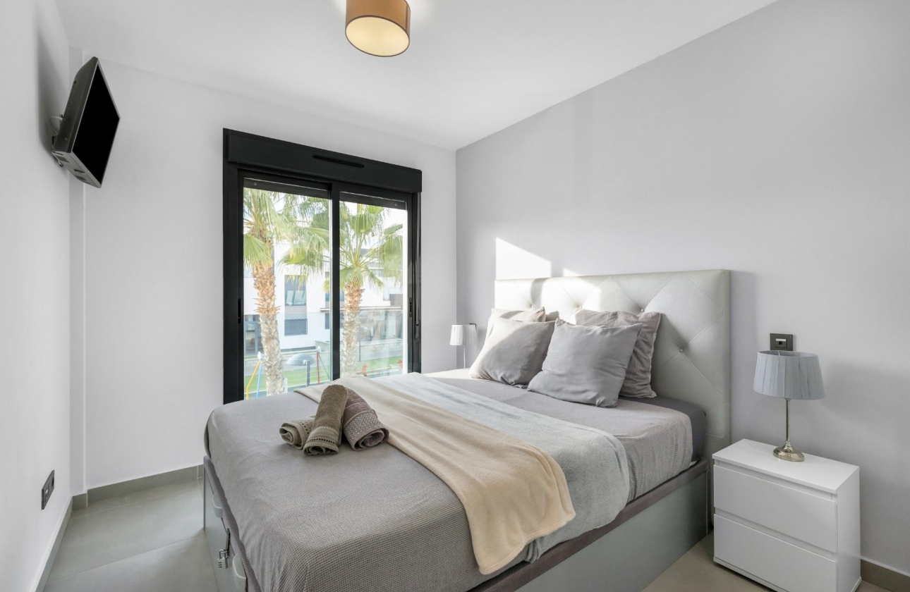 Reventa - Bungalow - Torrevieja - Los Balcones