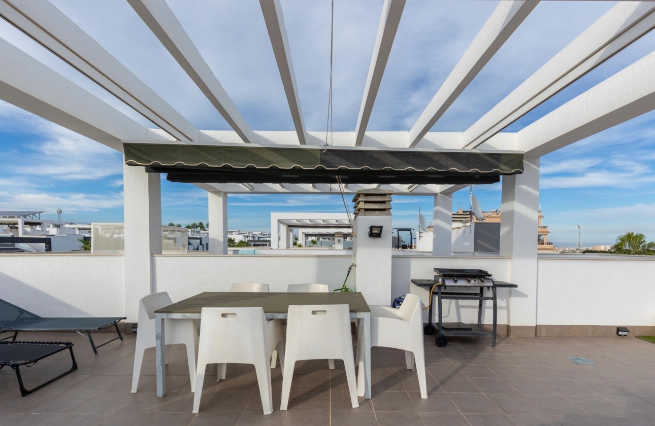 Reventa - Bungalow - Torrevieja - Los Balcones