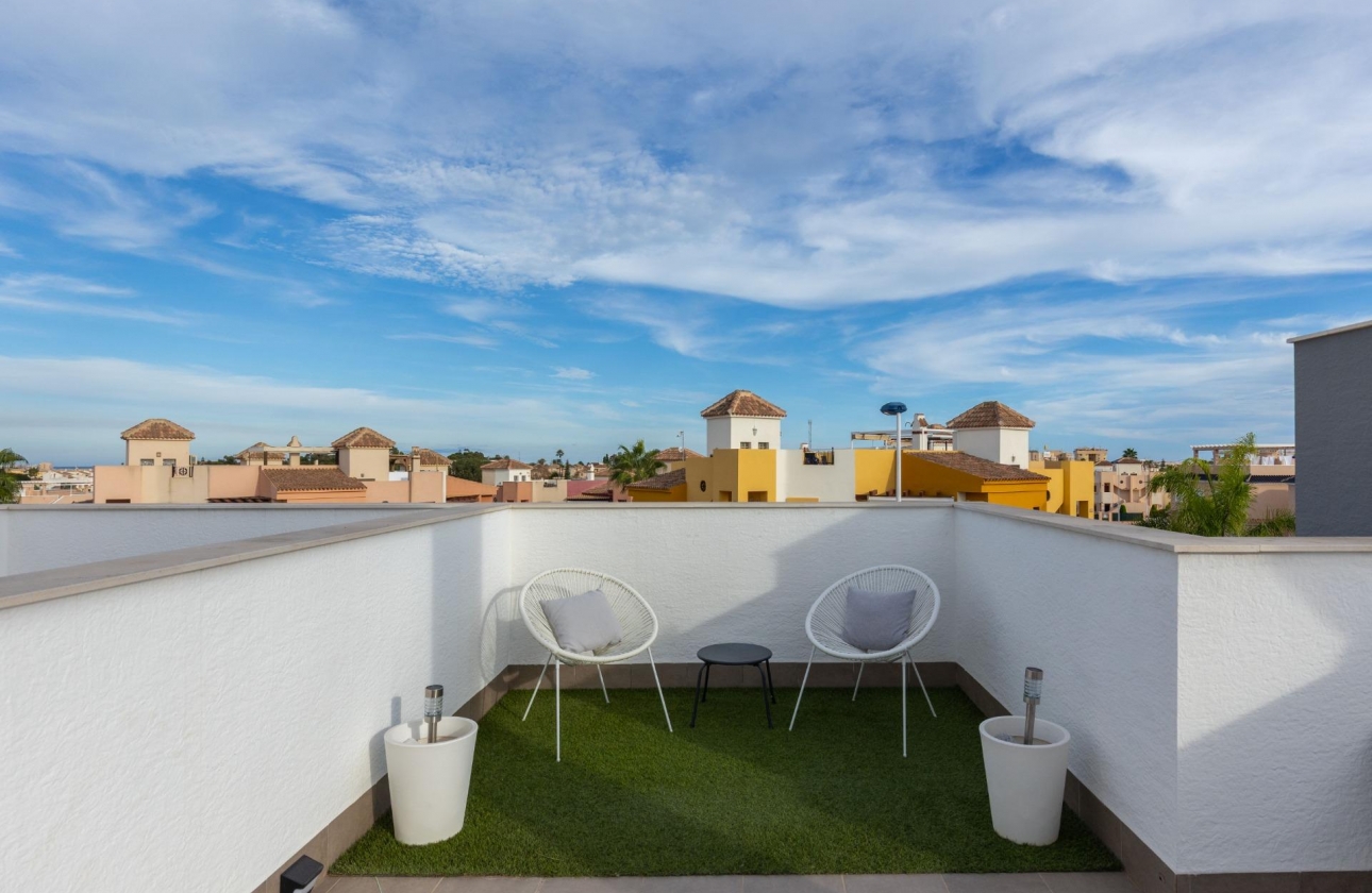 Reventa - Bungalow - Torrevieja - Los Balcones