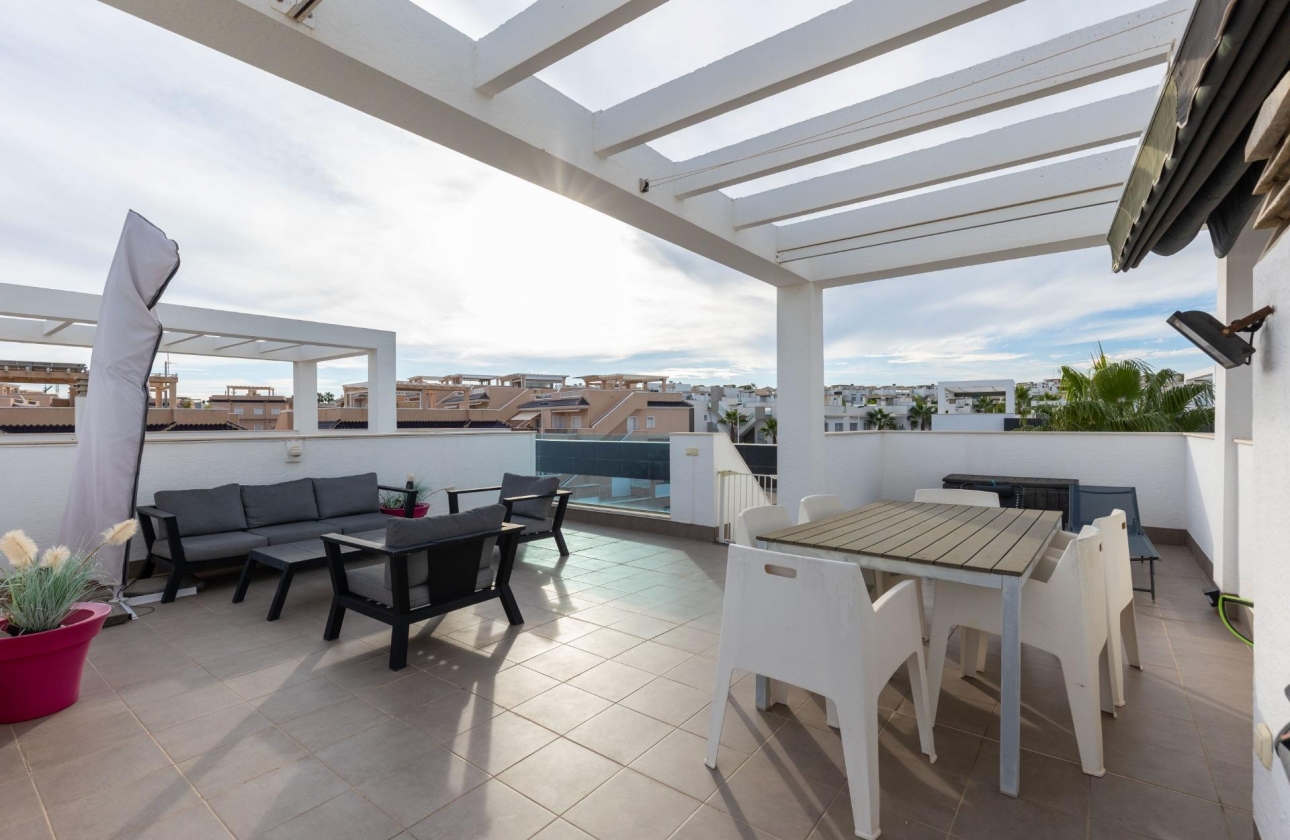 Reventa - Bungalow - Torrevieja - Los Balcones