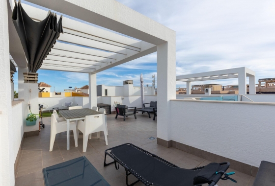 Reventa - Bungalow - Torrevieja - Los Balcones