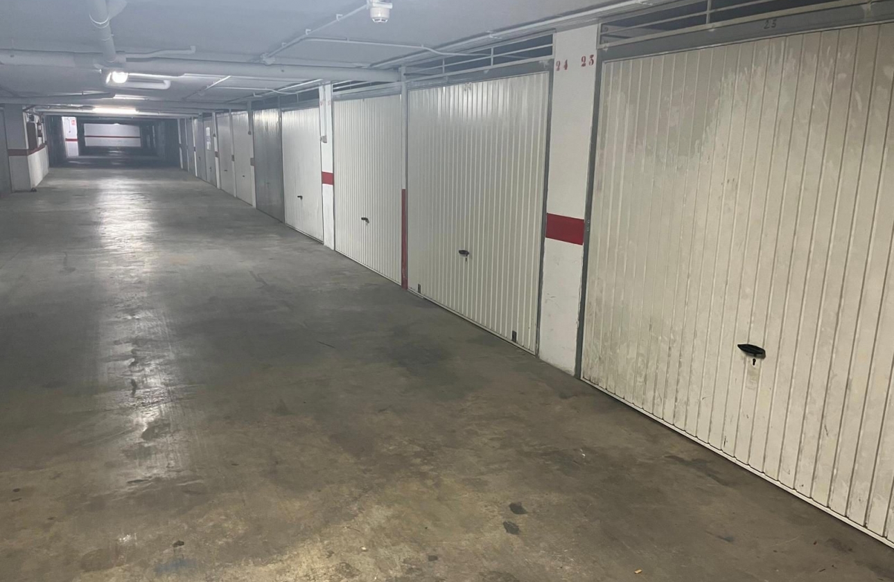 Reventa - Ático - Torrevieja - Parque de las Naciones