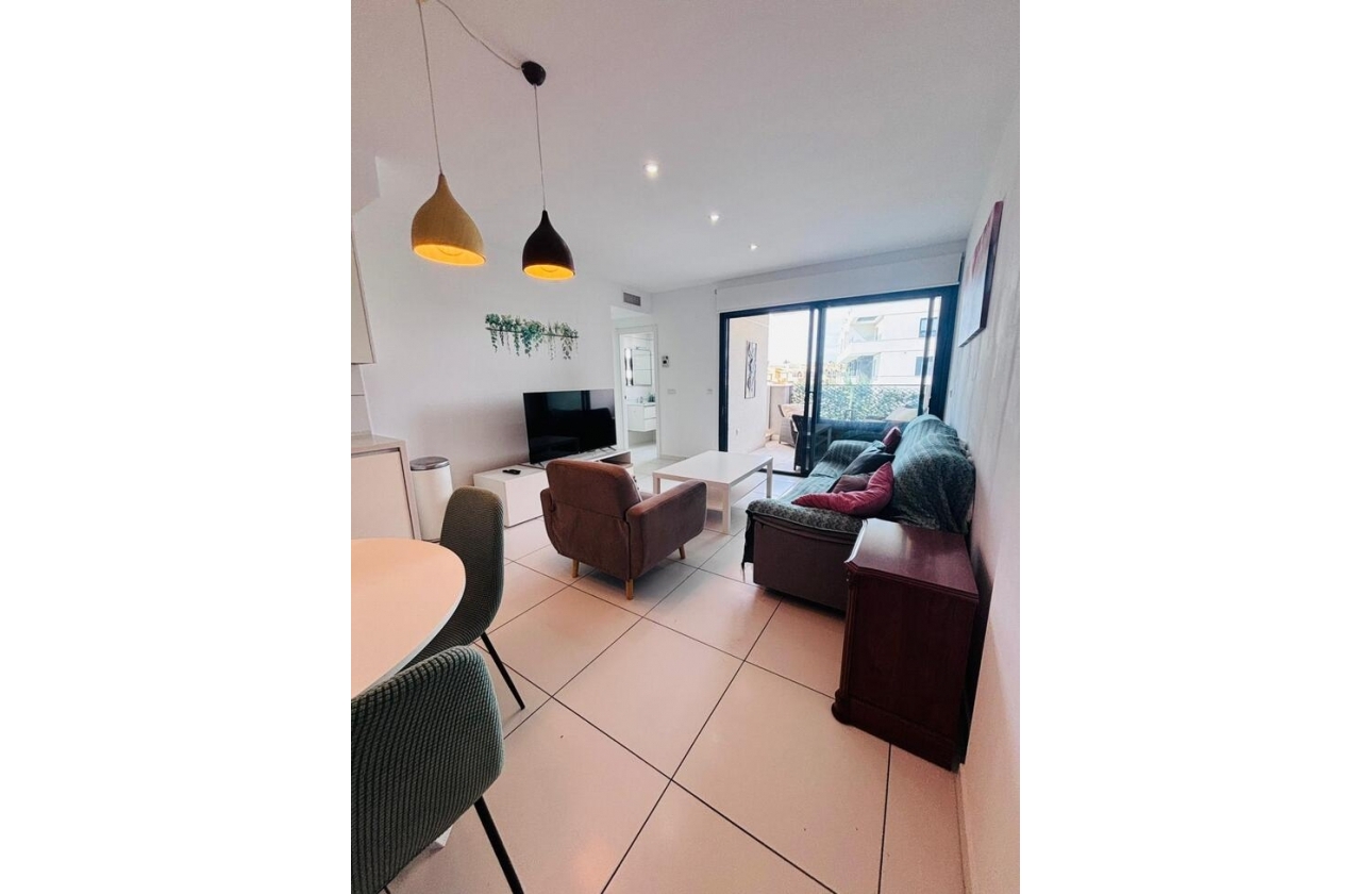 New Build - Apartment - Orihuela Costa - Villamartín