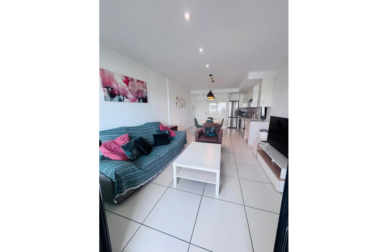 New Build - Apartment - Orihuela Costa - Villamartín