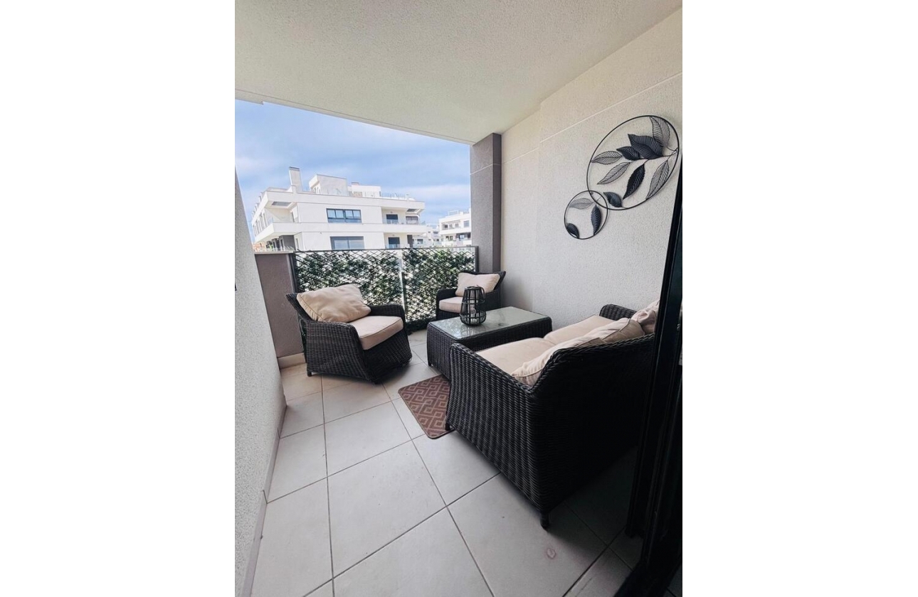 New Build - Apartment - Orihuela Costa - Villamartín