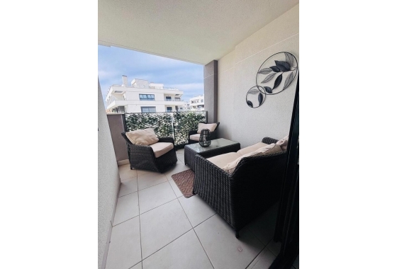 New Build - Apartment - Orihuela Costa - Villamartín