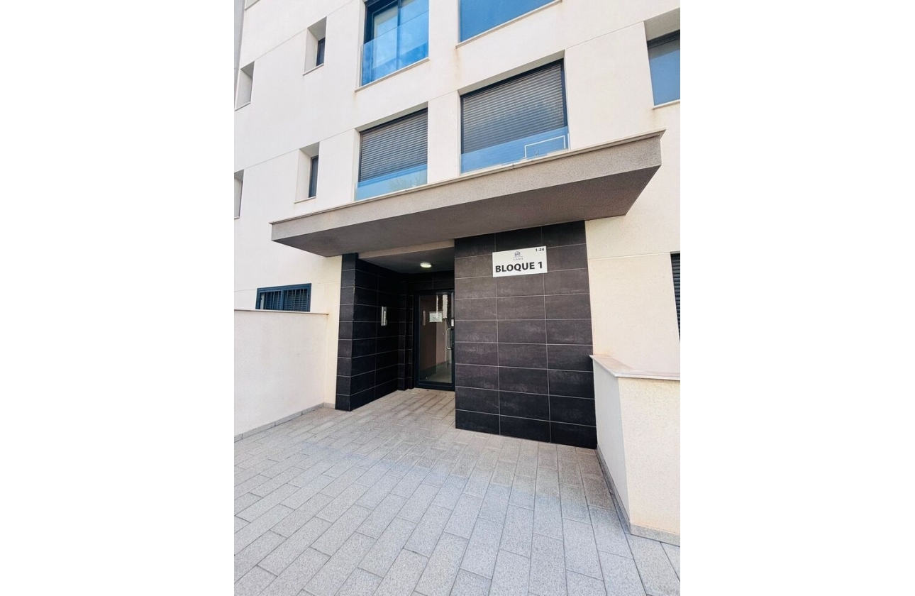 New Build - Apartment - Orihuela Costa - Villamartín