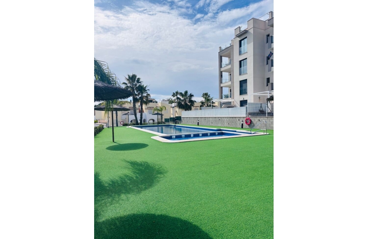New Build - Apartment - Orihuela Costa - Villamartín