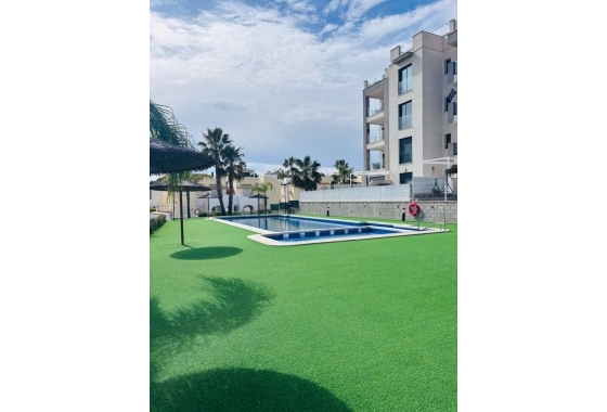 New Build - Apartment - Orihuela Costa - Villamartín