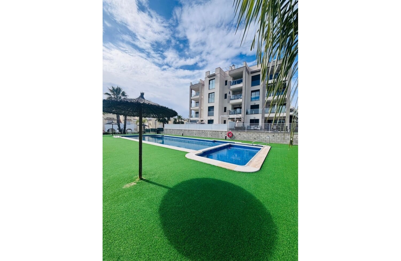 New Build - Apartment - Orihuela Costa - Villamartín