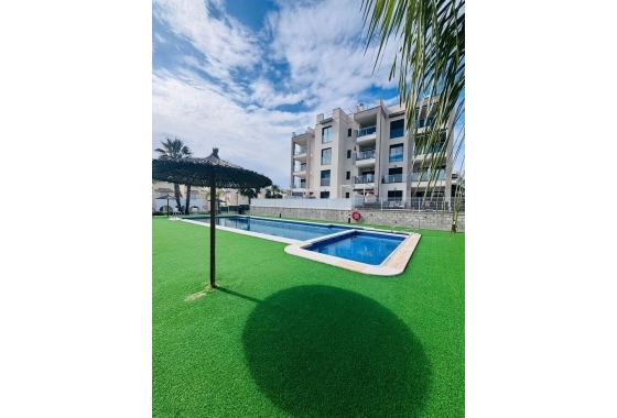 New Build - Apartment - Orihuela Costa - Villamartín