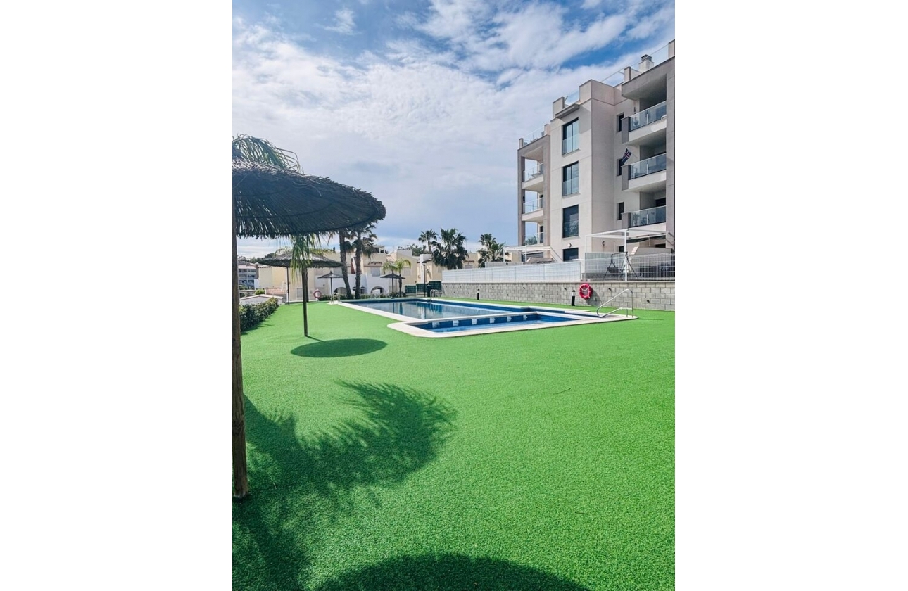 New Build - Apartment - Orihuela Costa - Villamartín