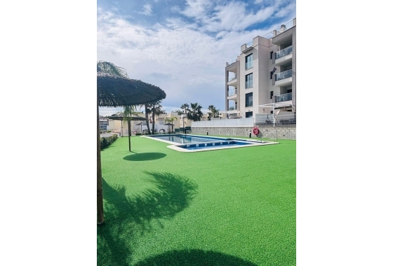 New Build - Apartment - Orihuela Costa - Villamartín