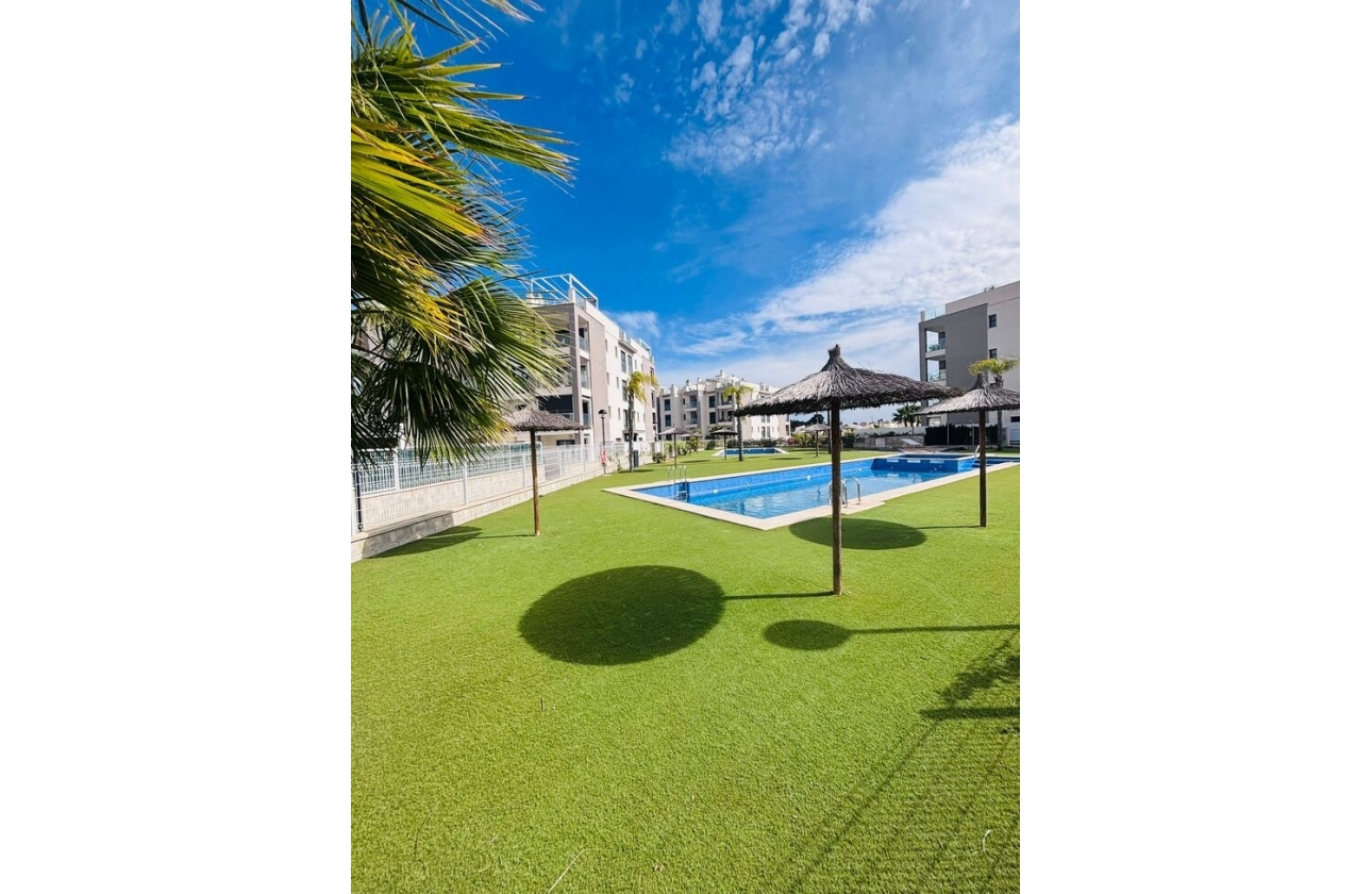 New Build - Apartment - Orihuela Costa - Villamartín