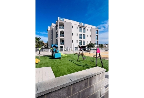 New Build - Apartment - Orihuela Costa - Villamartín