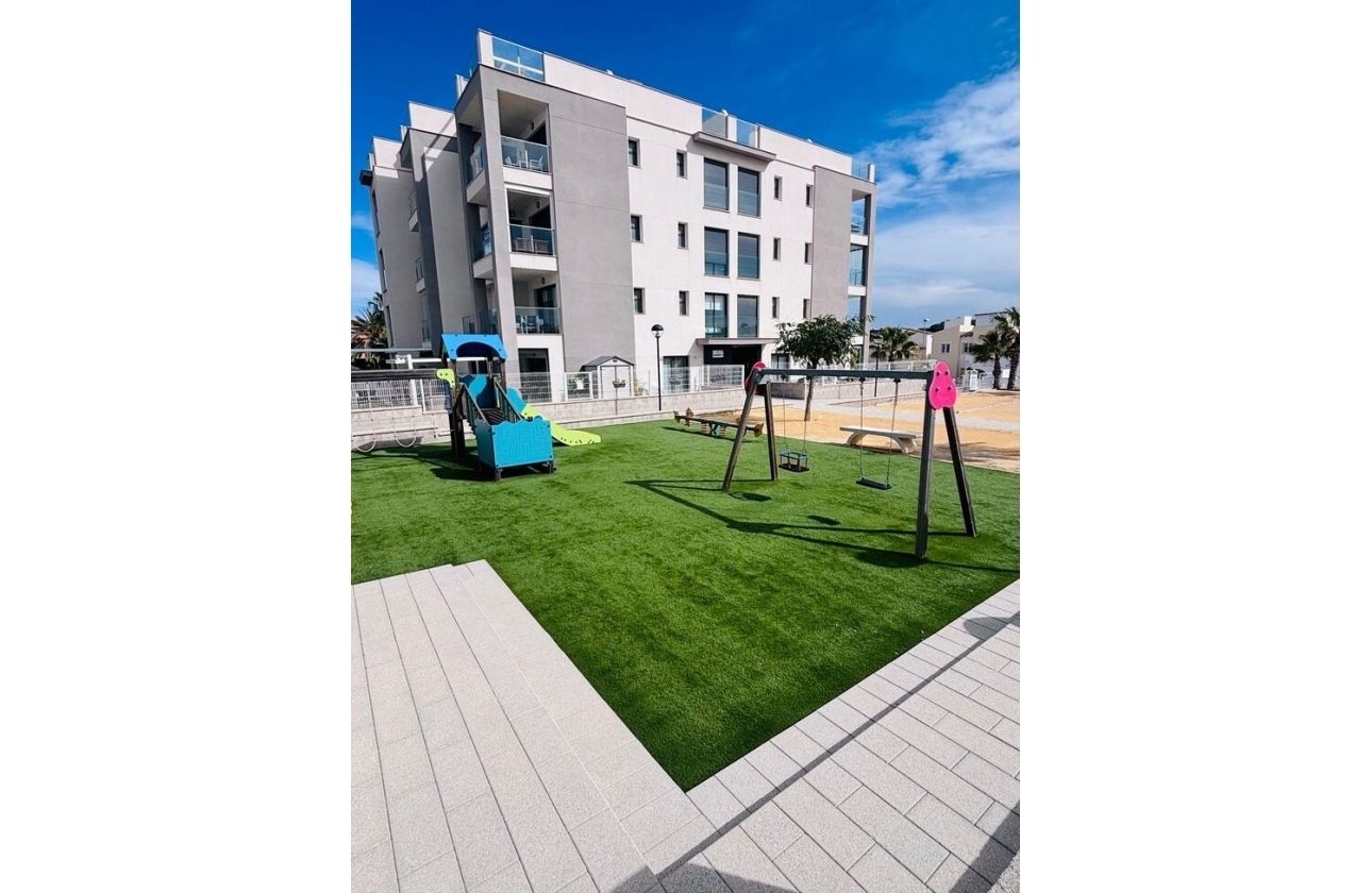 New Build - Apartment - Orihuela Costa - Villamartín