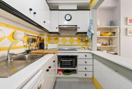 Reventa - Apartment - Orihuela Costa - Altos de Campoamor