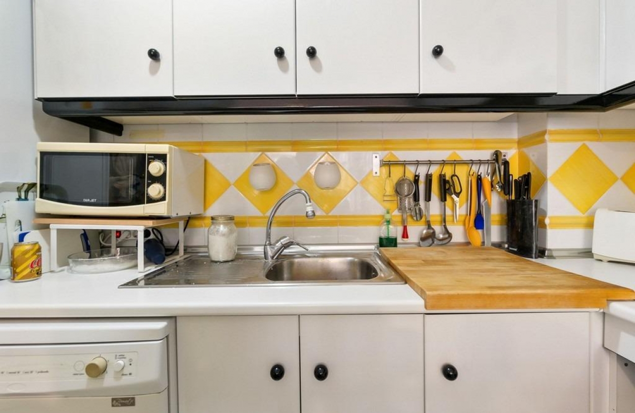 Reventa - Apartment - Orihuela Costa - Altos de Campoamor