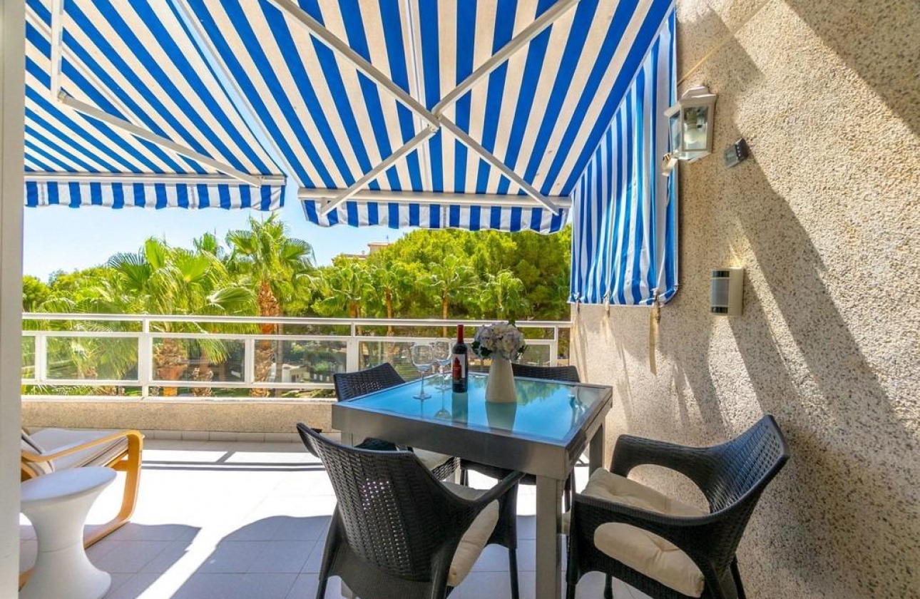 Reventa - Apartment - Orihuela Costa - Altos de Campoamor