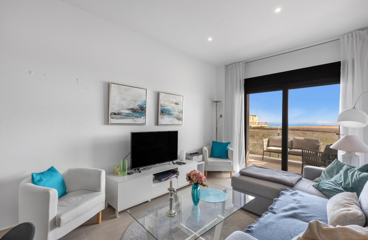 Reventa - Apartment - Torrevieja - Los Frutales