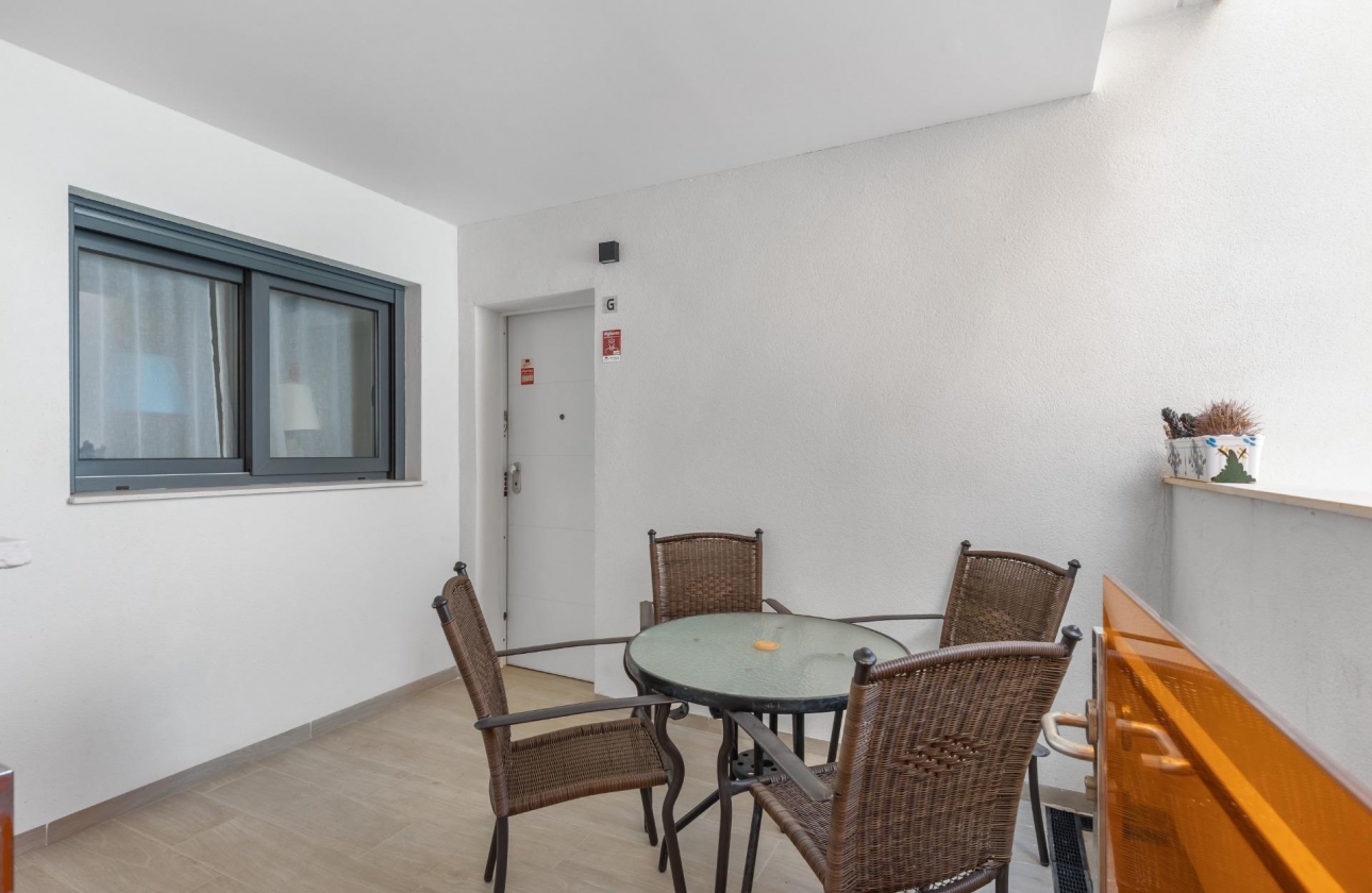 Reventa - Apartment - Torrevieja - Los Frutales