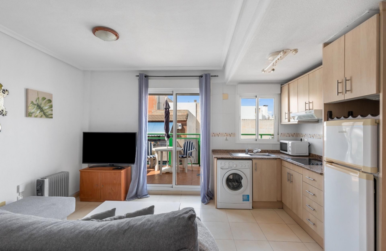 Reventa - Ático - Torrevieja - Playa de los Locos