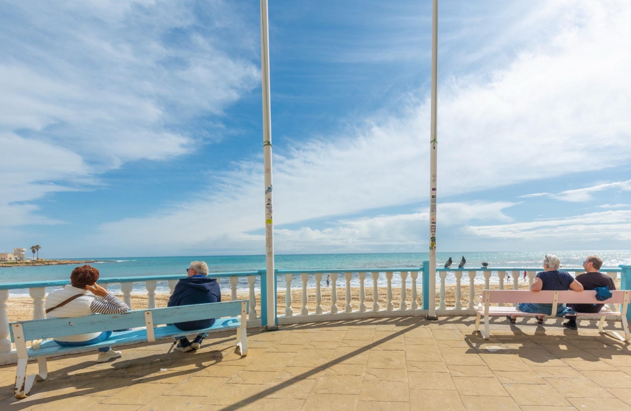 Reventa - Ático - Torrevieja - Playa de los Locos