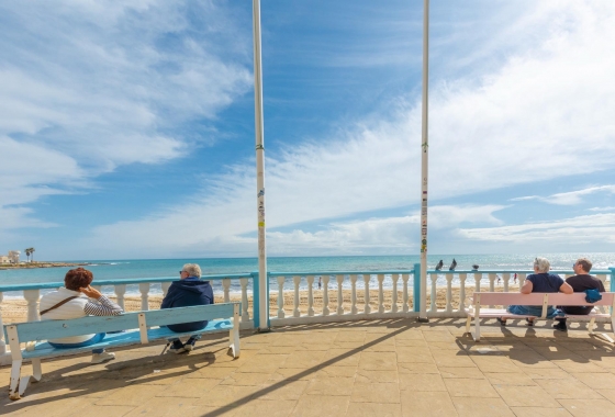 Reventa - Ático - Torrevieja - Playa de los Locos