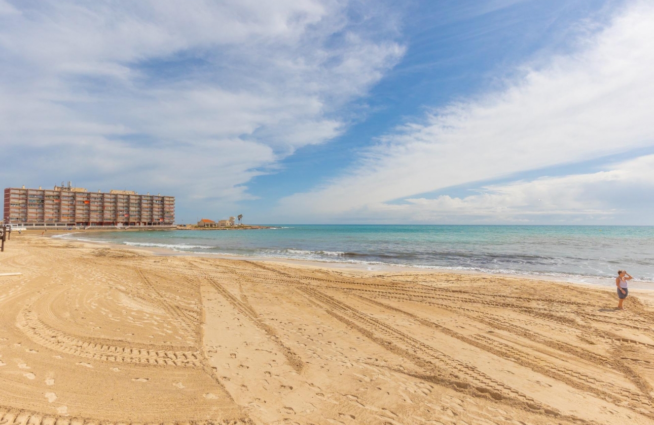 Reventa - Ático - Torrevieja - Playa de los Locos