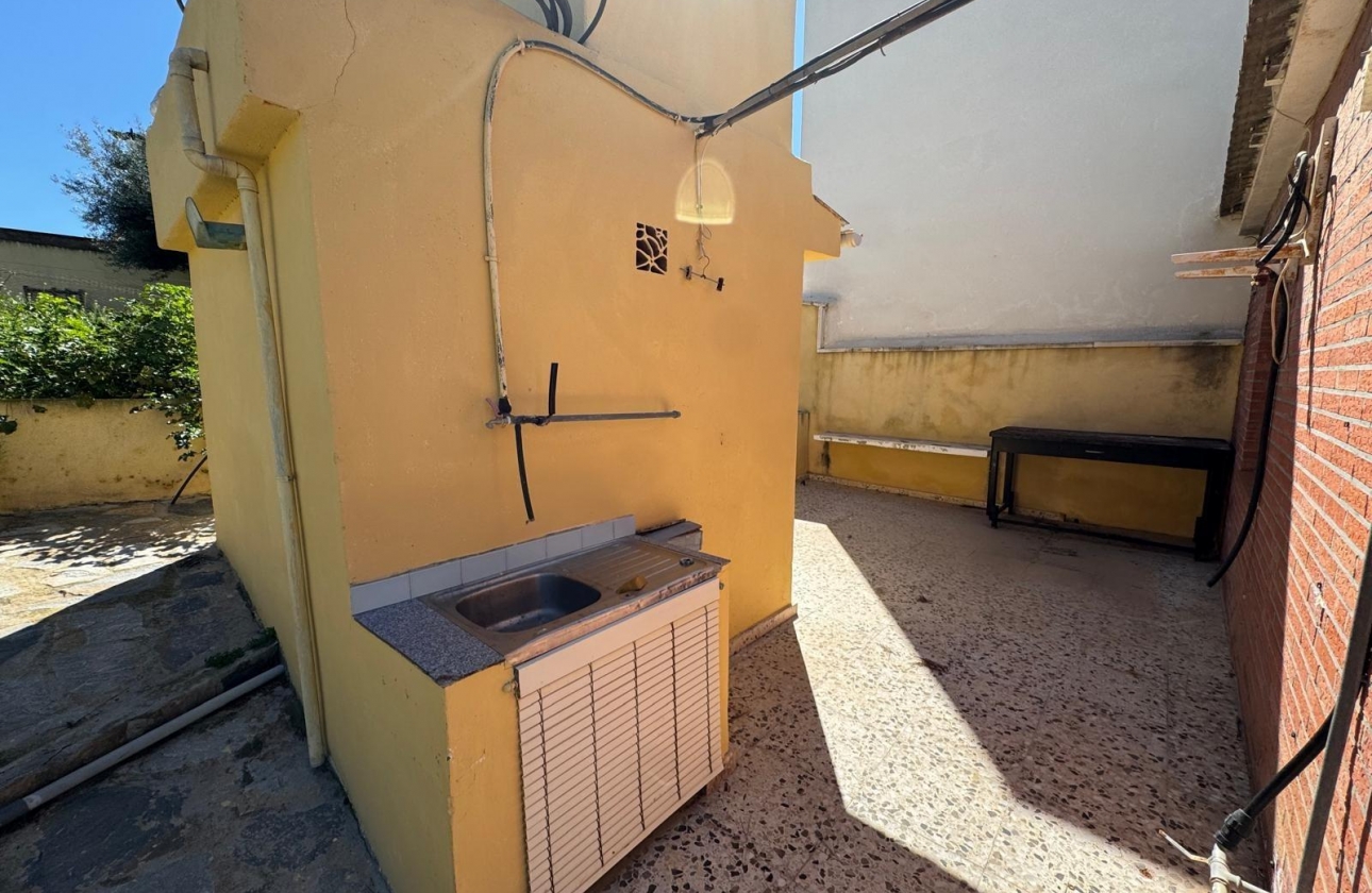 Reventa - Villa - Torrevieja - Los Balcones